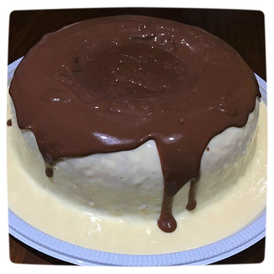 Ninho com Nutella <br/>(2,3kg)